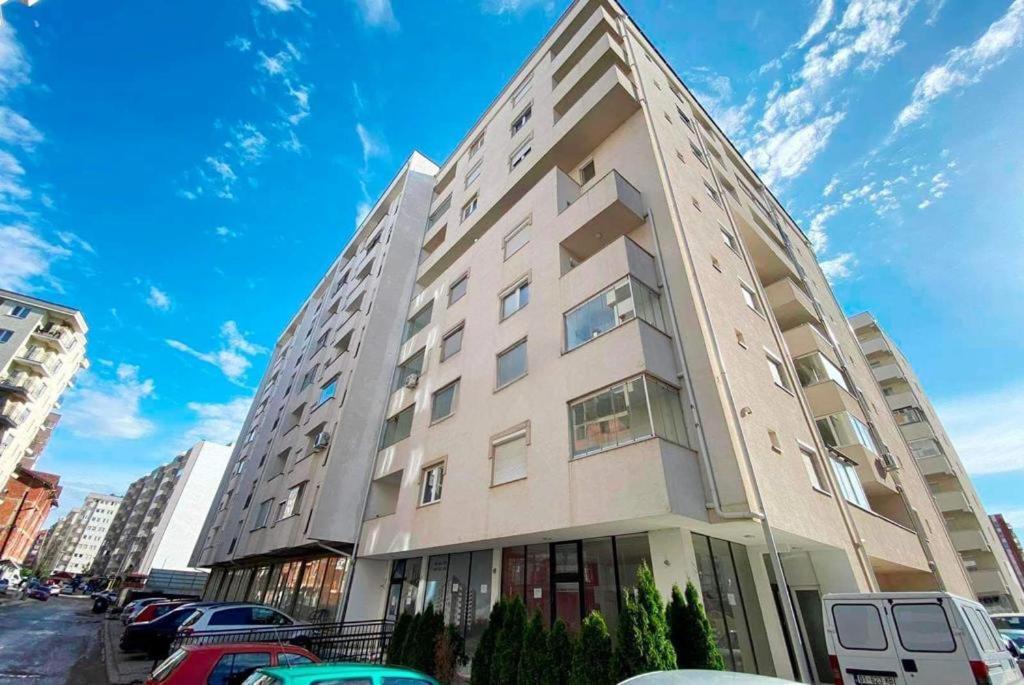 1-Bedroom Apartment Fushe Kosove Kosovo Polje Ngoại thất bức ảnh